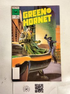 Green Hornet #13 FN Now Comics comic book 4 JW74