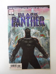 Black Panther #1  (2018) NM condition