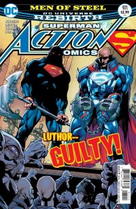 Action Comics #971 Comic Book 2017 - DC