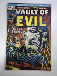 Vault of Evil #4 (1973)