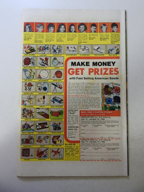 Power Man #42 (1977) FN+ Condition