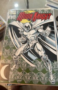 Marc Spector: Moon Knight #39 (1992) Moon Knight 