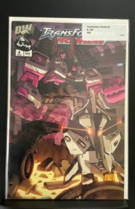 Transformers: Armada (CA) #6 (2002)