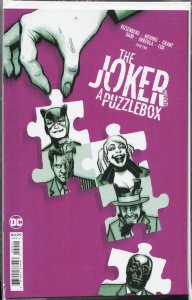 The Joker Presents: A Puzzlebox #2 (2021)