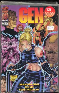 Gen 13 #7 (1995)