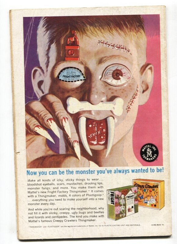 Batman #192  1967 - DC  -VG - Comic Book