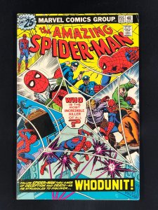 The Amazing Spider-Man #155 (1976)