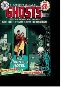 Ghosts #27 (1974)VF-