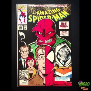 The Amazing Spider-Man, Vol. 1 366A