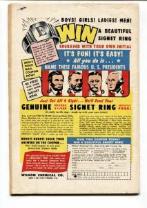 TALES OF THE UNEXPECTED #49 1960 DC SPACE RANGER HEATH VG