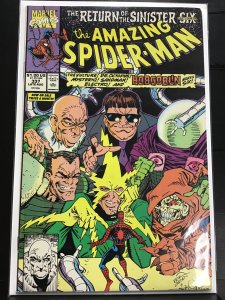 The Amazing Spider-Man #337 (1990) Beautiful Book needs to be graded