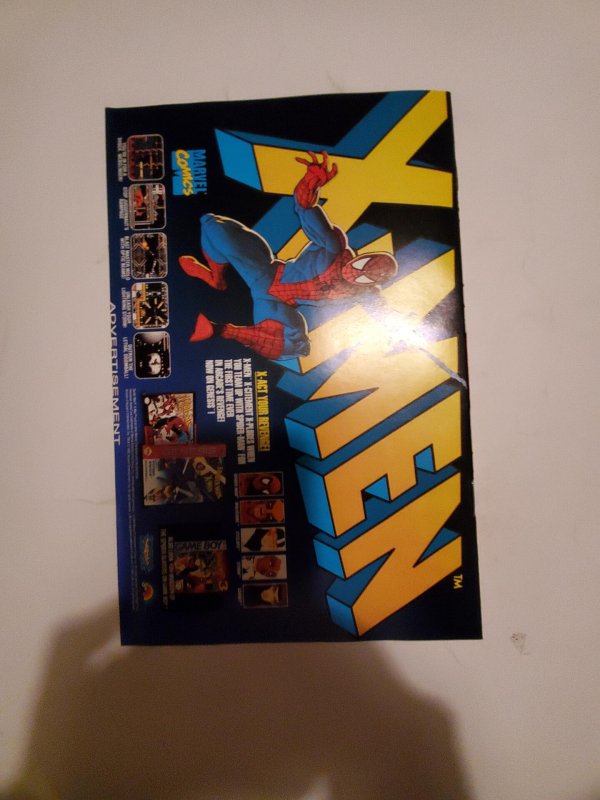 The Ren & Stimpy Show #11 (1993) NM Marvel Comic Book J744