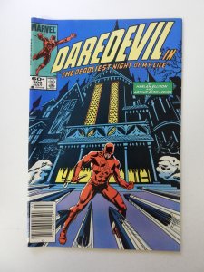 Daredevil #208 (1984) FN+ condition