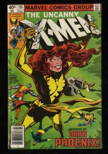 X-Men #135 VF- 7.5 1st Full Dark Phoenix!
