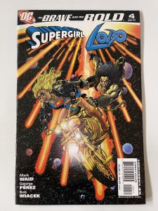 The Brave and the Bold #4 - NM  (2007)