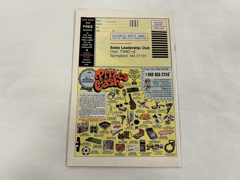 *Avengers #185 vf/nm; Origin of Quick Silver & Scarlet Witch! HIGH GRADE