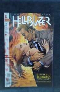 Hellblazer #104 1996 vertigo Comic Book