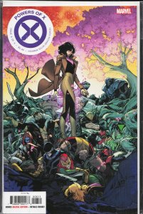 Powers of X #6 (2019) X-Men