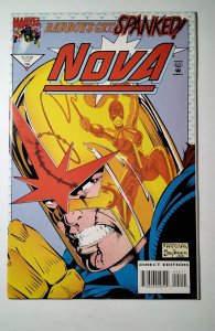 Nova #2 (1994) Marvel Comic Book J752