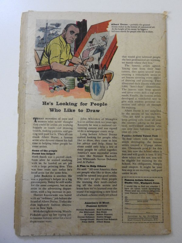 The Incredible Hulk #2 (1962) GD- Condition see description