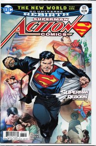 Action Comics #977 (2017)