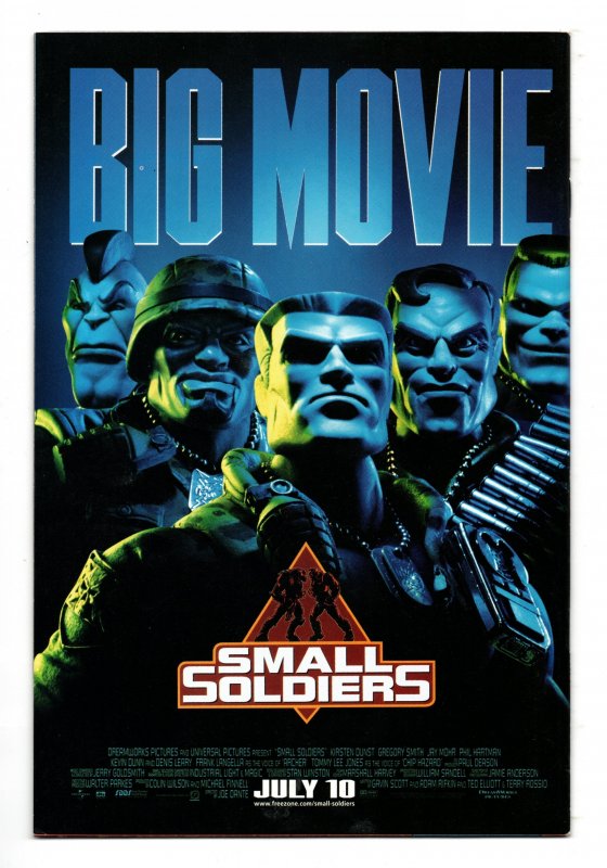 AMAZING SPIDER-MAN #437 (1998) RAFAEL KAYANAN | DIRECT EDITION