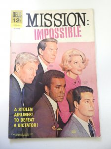 Mission: Impossible #4 (1968) FN- Condition