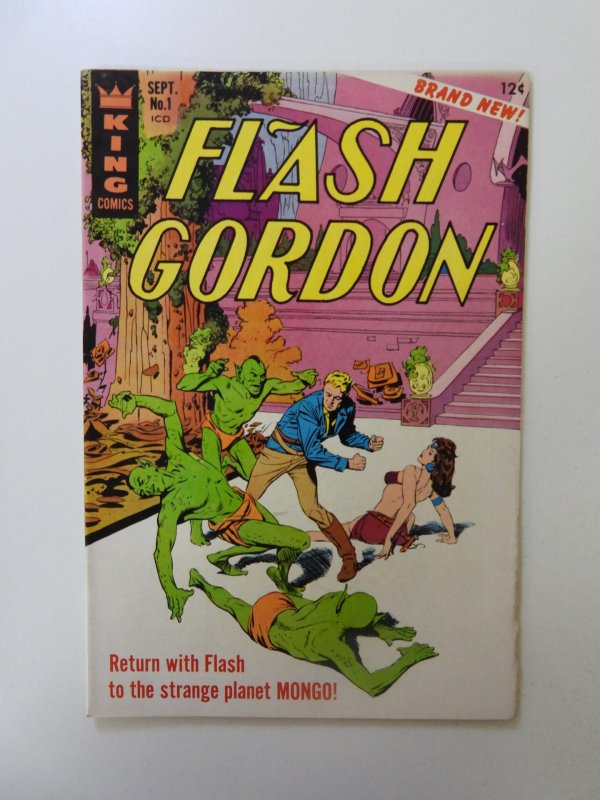 Flash Gordon #1 (1966) FN condition