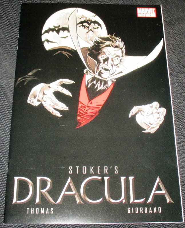 Stoker's Dracula #1 (2004)