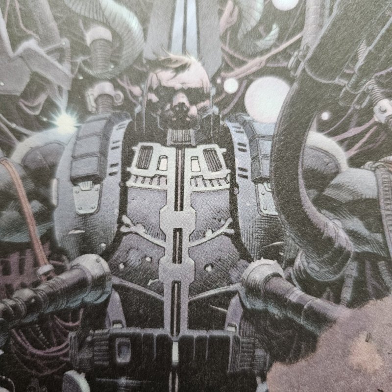 Planet Death 0 from Bad Idea & John Wick Screenwriter Kolstad HOT