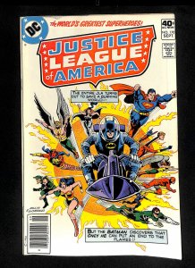 Justice League Of America #170
