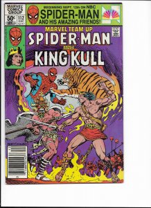 Marvel Team-Up #112 (1981)