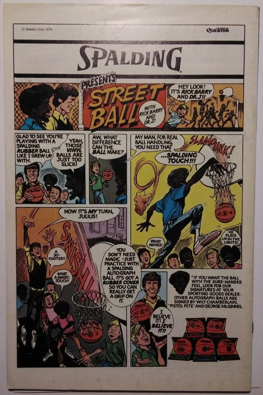 Marvel Team-Up #82 (1979)