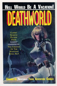 ARM (1990) #1-3 FN/VF Complete series