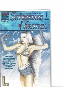 Superstars of Erotica #1 (1995)