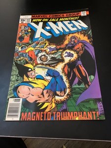The X-Men #112 (1978) $89.00 PRICE DROP! Magneto! VF/NM Utah Certif! Byrne Art!