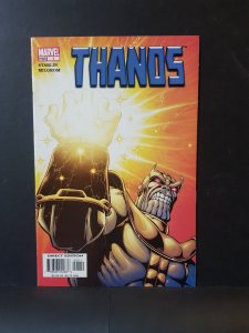 Thanos #1 (2003)