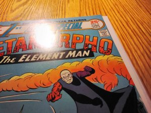 1st Issue Special #3 Metamorpho (1975)