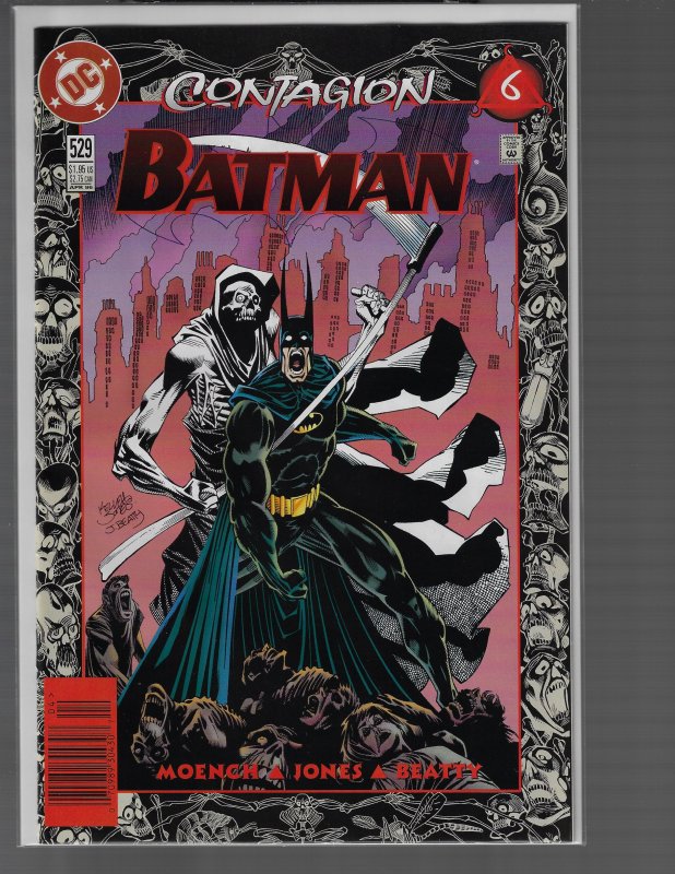 Batman #529 (DC, 1996) NM