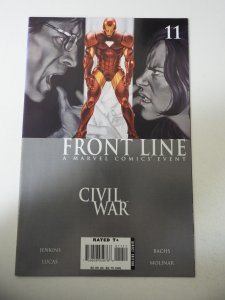 Civil War: Front Line #11 (2007)