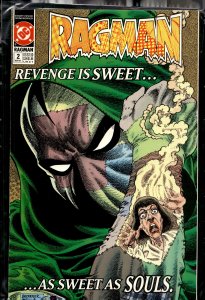 Ragman #2 (1991) Ragman