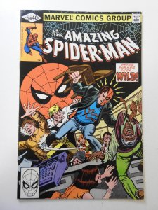 The Amazing Spider-Man #206 Direct Edition (1980) VF Condition!