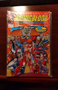 Youngblood #1 (1992)