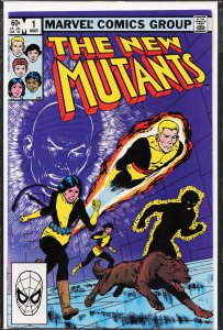 The New Mutants #1 (1983) New Mutants