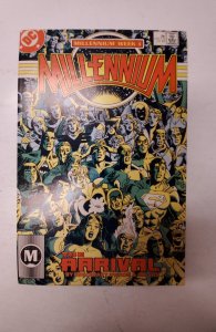 Millennium #1 (1988) NM DC Comic Book J693