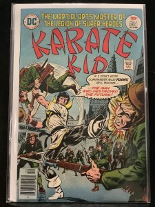 Karate Kid #5 (1976)