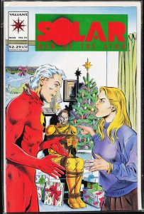 Solar, Man of the Atom #31 (1994) Gayle Nordheim