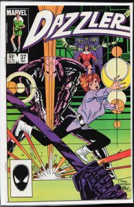 Dazzler #37 (1985) Dazzler