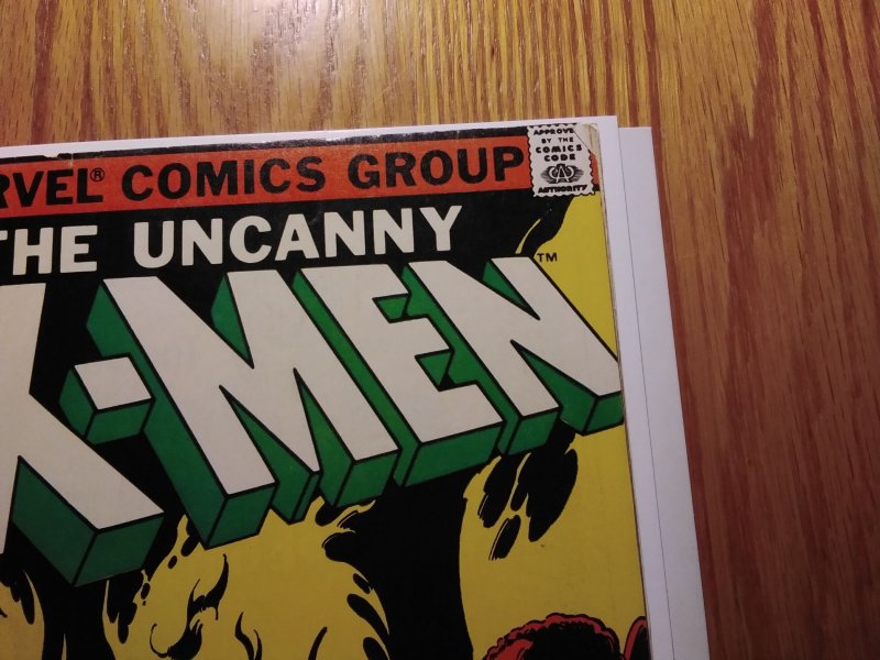 The X-Men #134 (1980) 1st Dark Phoenix