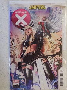EMPYRE X-MEN # 2 WERNECK VARIANT